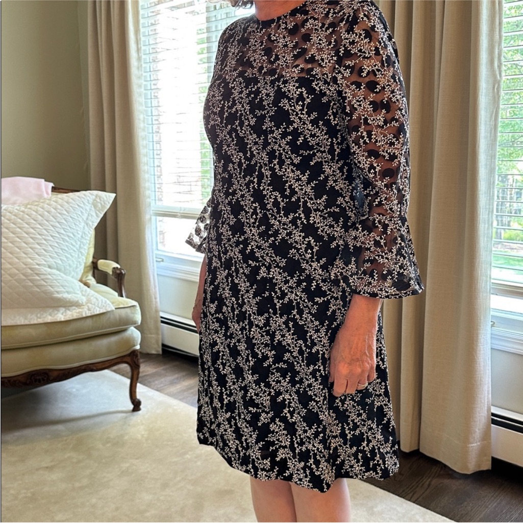 Anne Fontaine Sz 42 Great Dress